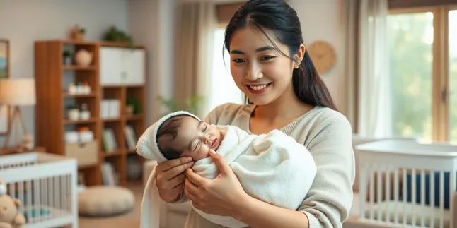Arti Mimpi Menemukan Bayi dan Merawatnya: Simbol Awal Baru dan Tanggung Jawab