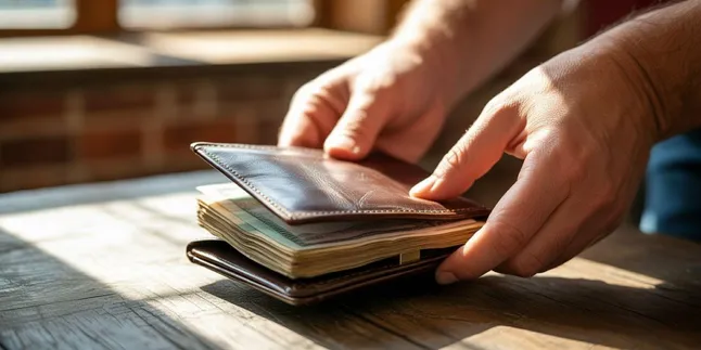 Arti Mimpi Menemukan Dompet Berisi Uang: Makna dan Tafsir Lengkap