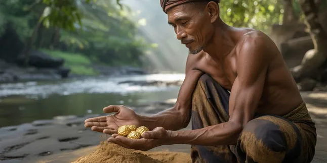 Arti Mimpi Menemukan Emas Menurut Primbon Jawa: Makna dan Tafsir Lengkap Arti Mimpi Menemukan Emas Menurut Primbon Jawa: Makna dan Tafsir Lengkap
