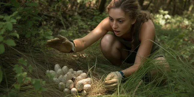 Arti Mimpi Menemukan Telur Ular Banyak: Makna dan Tafsir Lengkap