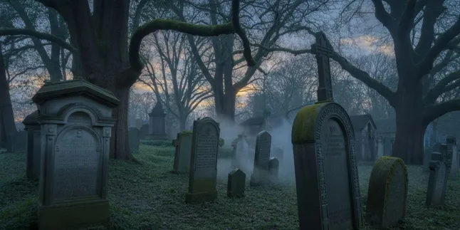 Arti Mimpi Mengambil Tali Pocong di Kuburan: Makna dan Tafsir Lengkap