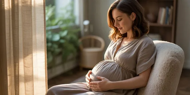 Arti Mimpi Mengelus Orang Hamil: Makna dan Interpretasi Lengkap