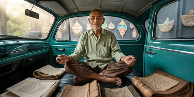 Arti Mimpi Mengendarai Mobil Menurut Primbon Jawa: Makna dan Tafsir Lengkap Arti Mimpi Mengendarai Mobil Menurut Primbon Jawa: Makna dan Tafsir Lengkap