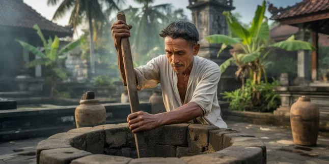 Arti Mimpi Menggali Sumur Menurut Primbon Jawa: Makna dan Tafsir Lengkap