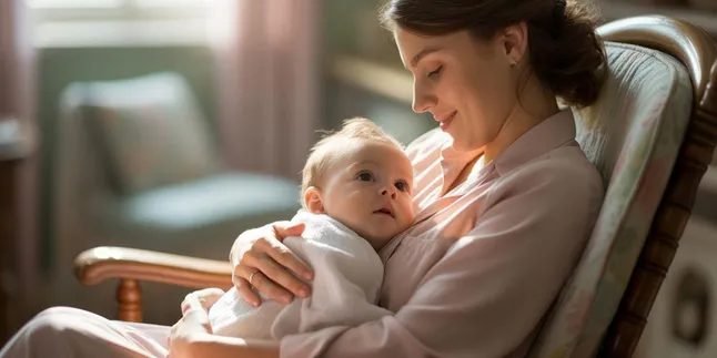 Arti Mimpi Menggendong Bayi Buang Air Besar: Makna dan Tafsir Lengkap Arti Mimpi Menggendong Bayi Buang Air Besar: Makna dan Tafsir Lengkap