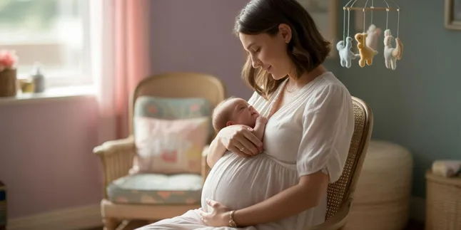 Arti Mimpi Menggendong Bayi Saat Hamil: Makna dan Interpretasinya