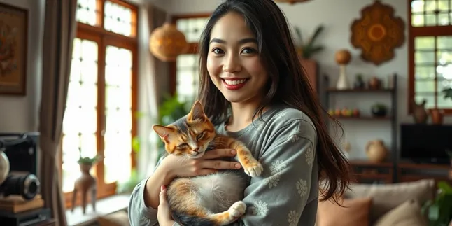 Arti Mimpi Menggendong Kucing: Tafsir dan Makna Spiritual