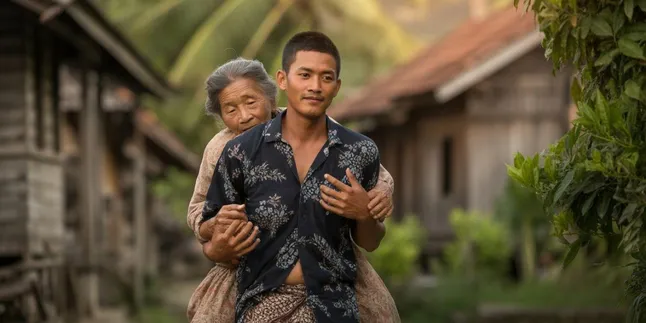 Arti Mimpi Menggendong Orang Sakit: Makna dan Tafsir Lengkap