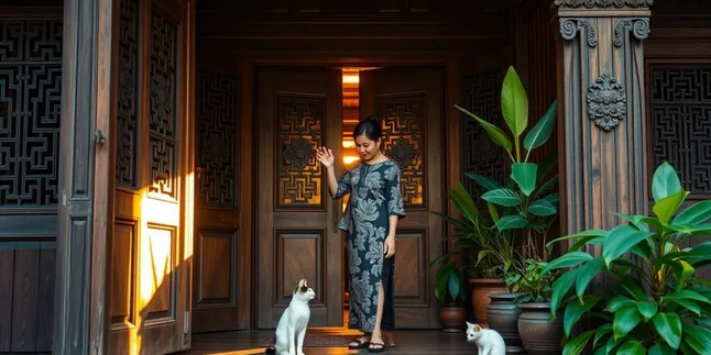 Arti Mimpi Mengusir Kucing dari Rumah: Tafsir dan Makna Lengkap