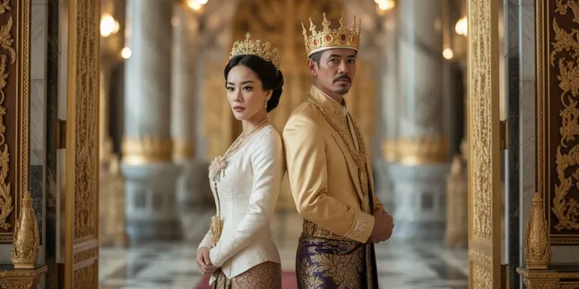 Arti Mimpi Menikah dengan Raja: Makna dan Tafsir Lengkap