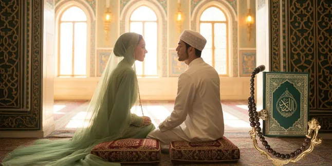 Arti Mimpi Menikah Siri Menurut Islam: Tafsir dan Makna Spiritualnya