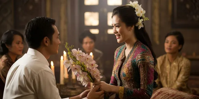 Arti Mimpi Menikah Siri: Makna dan Pertanda dalam Kehidupan