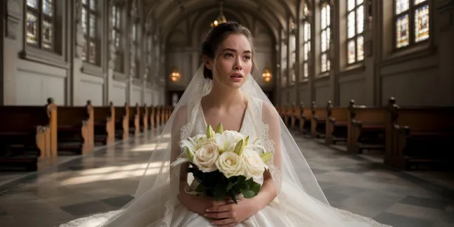 Arti Mimpi Menikah Tapi Menangis: Makna dan Tafsir Lengkap