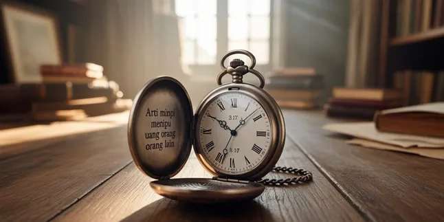 Arti Mimpi Menipu Uang Orang Lain: Makna Tersembunyi dan Interpretasi Psikologis