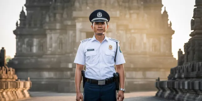 Arti Mimpi Menjadi Polisi Menurut Primbon Jawa: Makna dan Tafsir Lengkap