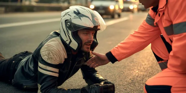 Arti Mimpi Menolong Orang Kecelakaan Motor: Makna dan Tafsir Lengkap