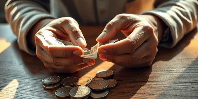 Arti Mimpi Menukar Uang: Pertanda Rezeki atau Peringatan?