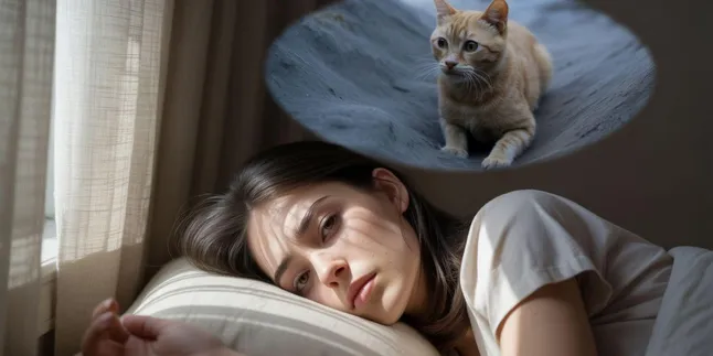 Arti Mimpi Menyakiti Kucing: Makna dan Tafsir Lengkap