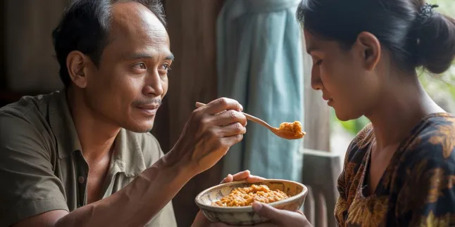 Arti Mimpi Menyuapi Orang Makan: Makna dan Interpretasinya