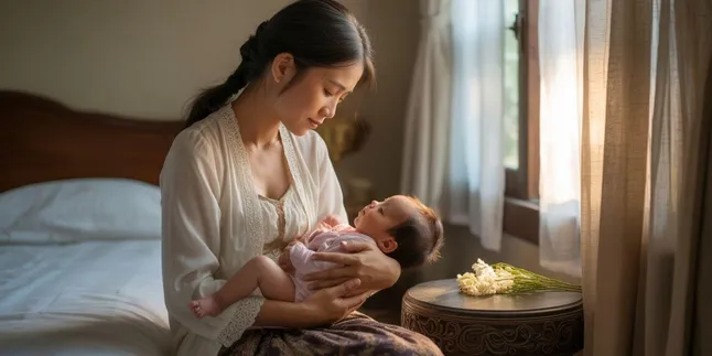 Arti Mimpi Menyusui Bayi Padahal Belum Menikah: Tafsir dan Maknanya Arti Mimpi Menyusui Bayi Padahal Belum Menikah: Tafsir dan Maknanya