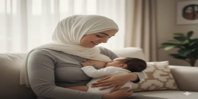 arti mimpi menyusui bayi dalam islam