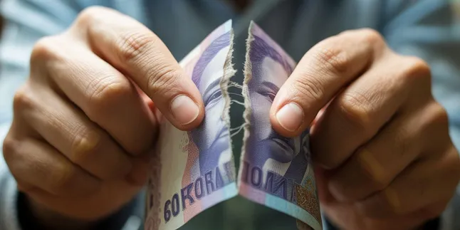 Arti Mimpi Merobek Uang: Makna dan Pertanda dalam Kehidupan