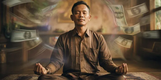 Arti Mimpi Minjemin Uang: Makna Spiritual dan Psikologis Lengkap