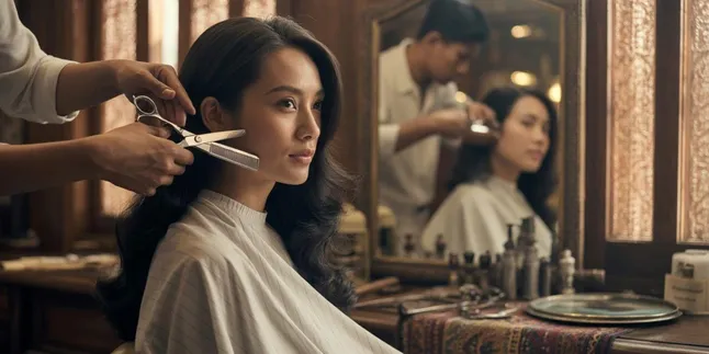 Arti Mimpi Minta Potong Rambut: Makna dan Tafsir Lengkap Arti Mimpi Minta Potong Rambut: Makna dan Tafsir Lengkap