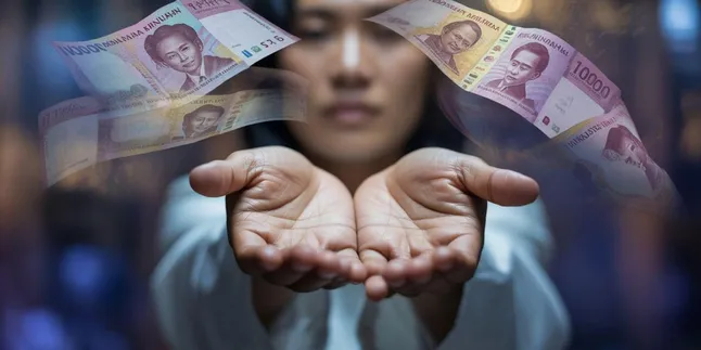 Arti Mimpi Minta Uang: Makna dan Tafsir Lengkap