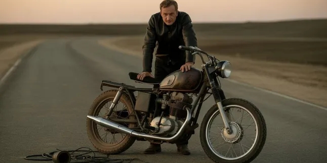 Arti Mimpi Motor Mati: Makna dan Tafsir Lengkap