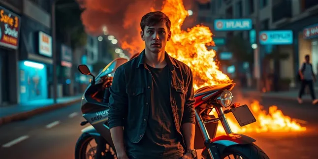 Arti Mimpi Motor Terbakar: Makna dan Tafsir yang Perlu Diketahui Arti Mimpi Motor Terbakar: Makna dan Tafsir yang Perlu Diketahui