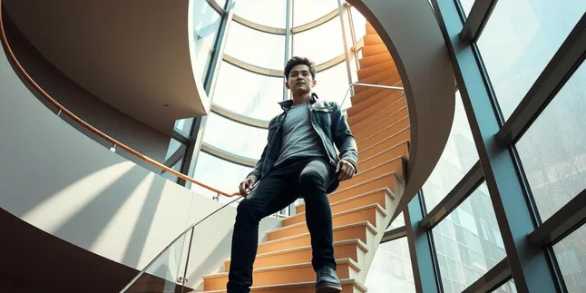 Arti Mimpi Naik ke Atas: Simbol Pertumbuhan dan Pencapaian