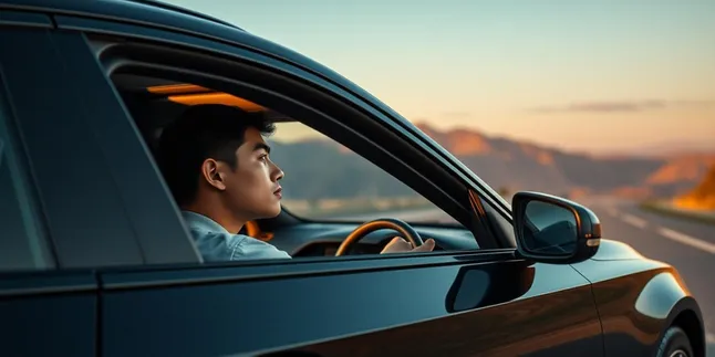 Arti Mimpi Naik Mobil Hitam: Pertanda Baik atau Buruk? Arti Mimpi Naik Mobil Hitam: Pertanda Baik atau Buruk?