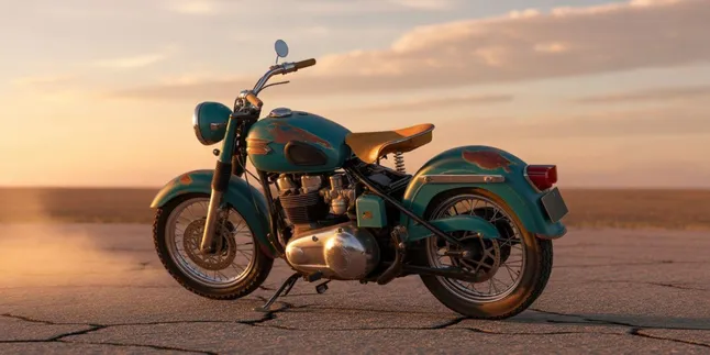 Arti Mimpi Naik Motor Butut: Makna dan Pertanda dalam Kehidupan