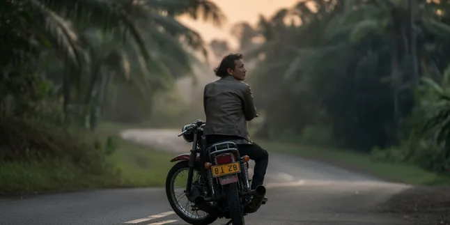 Arti Mimpi Naik Motor Nyasar: Makna dan Tafsir Lengkap