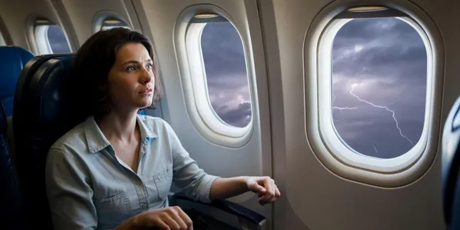 Arti Mimpi Naik Pesawat dan Mendarat Darurat: Makna Psikologis dan Spiritual