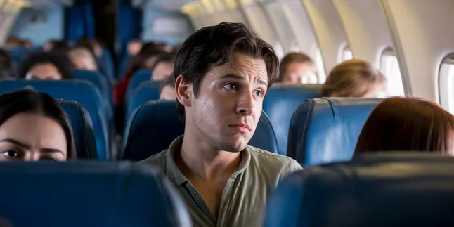 Arti Mimpi Naik Pesawat Gagal Terbang: Makna dan Interpretasi Lengkap