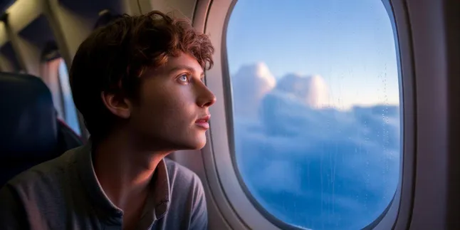 Arti Mimpi Naik Pesawat Pertama Kali: Makna dan Tafsir Lengkap