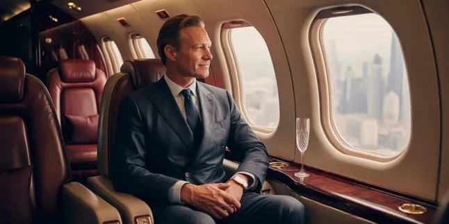 Arti Mimpi Naik Pesawat Pribadi: Simbol Kemewahan dan Pencapaian Hidup