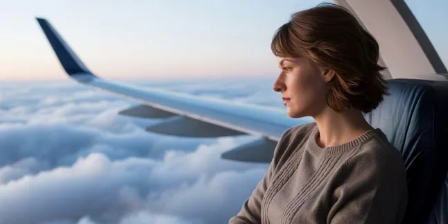 Arti Mimpi Naik Pesawat Sendirian: Makna dan Interpretasinya