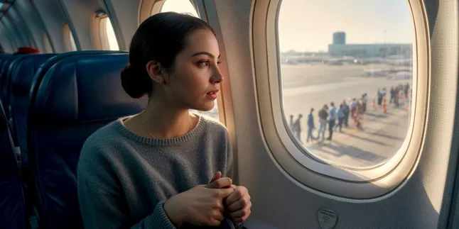 Arti Mimpi Naik Pesawat Tapi Tidak Terbang: Makna dan Interpretasi Lengkap