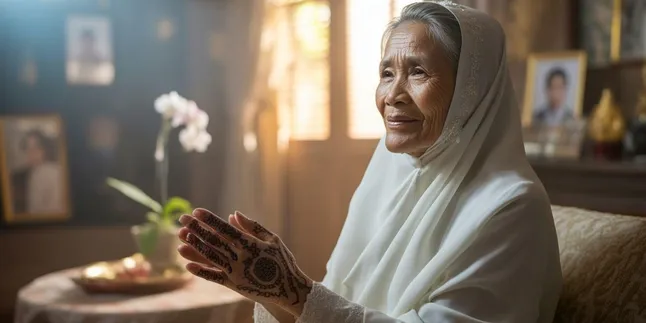 Arti Mimpi Nenek Menikah: Makna dan Tafsir Lengkap