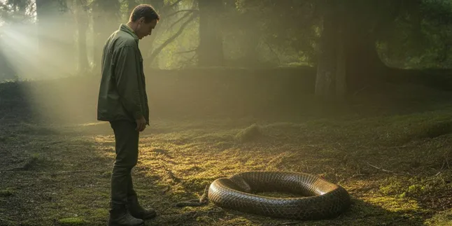 Arti Mimpi Ngebunuh Ular: Tafsir Lengkap dan Maknanya Arti Mimpi Ngebunuh Ular: Tafsir Lengkap dan Maknanya