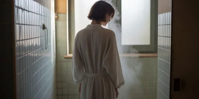 Arti Mimpi Ngintip Orang Mandi: Makna dan Tafsir Lengkap