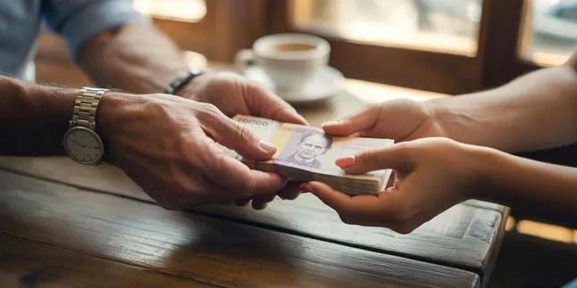 Arti Mimpi Orang Mengembalikan Uang Kita: Pertanda Baik atau Buruk?