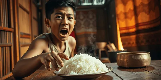 Arti Mimpi Orang Minta Makan Nasi: Makna dan Tafsir yang Perlu Diketahui Arti Mimpi Orang Minta Makan Nasi: Makna dan Tafsir yang Perlu Diketahui