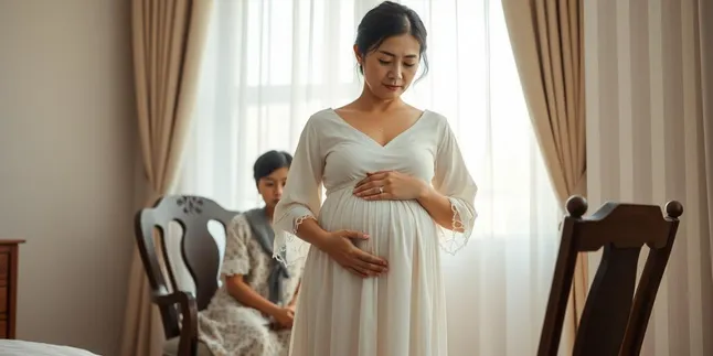 Arti Mimpi Orang Tua Hamil: Makna dan Tafsir dari Berbagai Perspektif Arti Mimpi Orang Tua Hamil: Makna dan Tafsir dari Berbagai Perspektif
