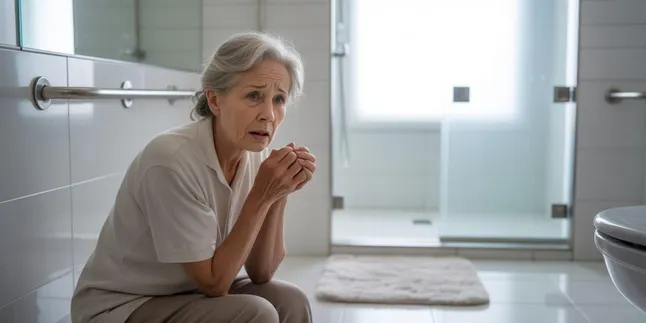 Arti Mimpi Orang Tua Jatuh di Kamar Mandi: Makna dan Interpretasi Lengkap Arti Mimpi Orang Tua Jatuh di Kamar Mandi: Makna dan Interpretasi Lengkap