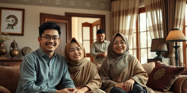 The Meaning of Dreaming About Your Partner's Parents Coming to Your House According to Islam