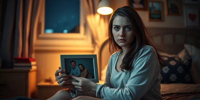 Arti Mimpi Orang Tua Selingkuh: Makna Tersembunyi dan Interpretasi Psikologis